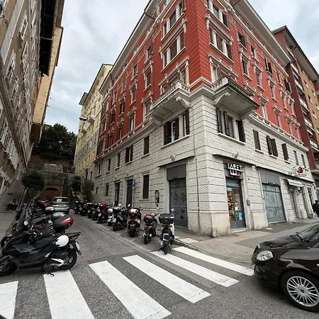 Appartamento Casa Monticello 1 Trieste