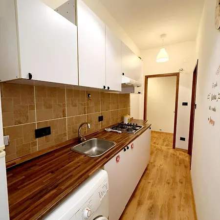 Casa Monticello 1 Appartamento