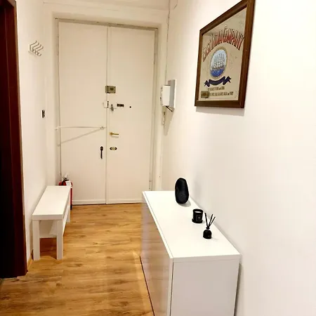 Apartamento Casa Monticello 1 *