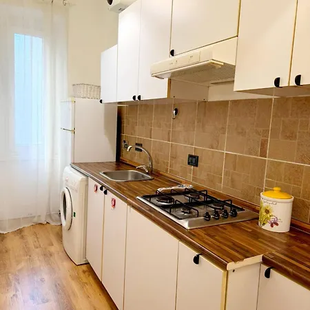 Apartamento Casa Monticello 1 Trieste