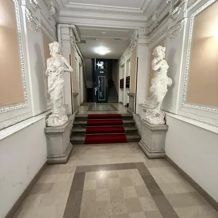 Casa Monticello 1 Apartamento Trieste