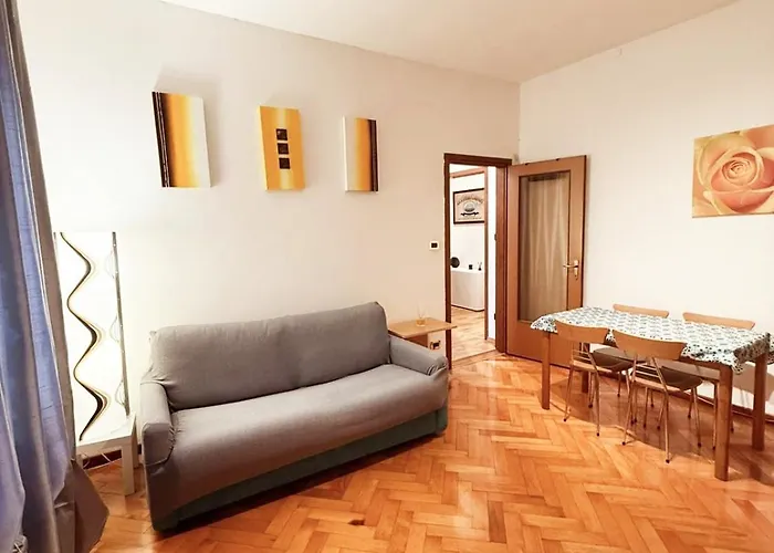 Casa Monticello 1 Апартаменты Триест