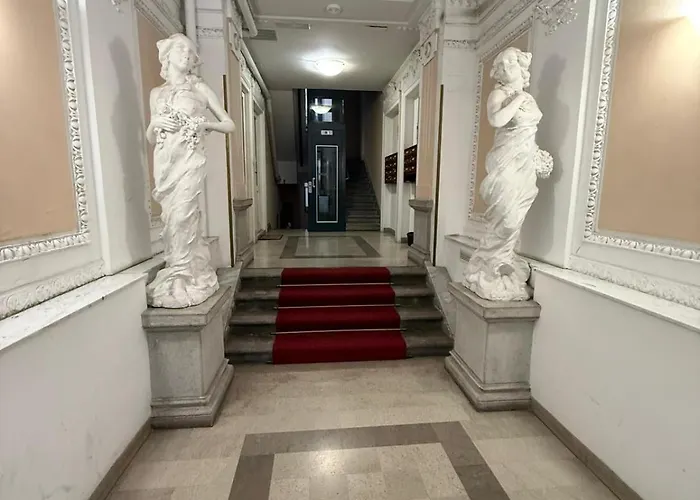 Casa Monticello 1 Апартаменты Триест