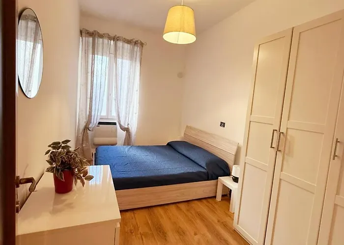 Casa Monticello 1 Апартаменты