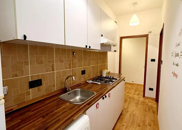 Casa Monticello 1 Апартаменты